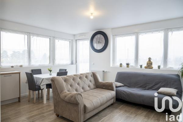 Appartement à vendre 4 pièces 77 m² Cergy