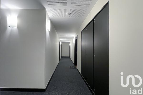 Appartement à vendre 4 pièces 77 m² Cergy