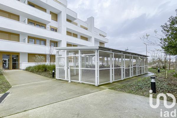 Appartement à vendre 4 pièces 77 m² Cergy