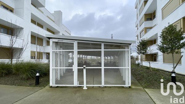 Appartement à vendre 4 pièces 77 m² Cergy