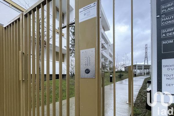 Appartement à vendre 4 pièces 77 m² Cergy