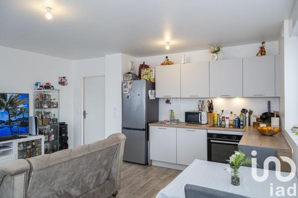 Appartement à vendre 4 pièces 77 m² Cergy