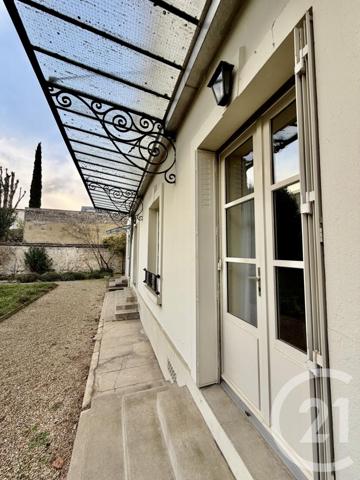 Maison à vendre  8 pièces - 184 m2 MAISONS LAFFITTE - 78