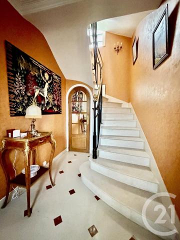 Maison à vendre  8 pièces - 184 m2 MAISONS LAFFITTE - 78