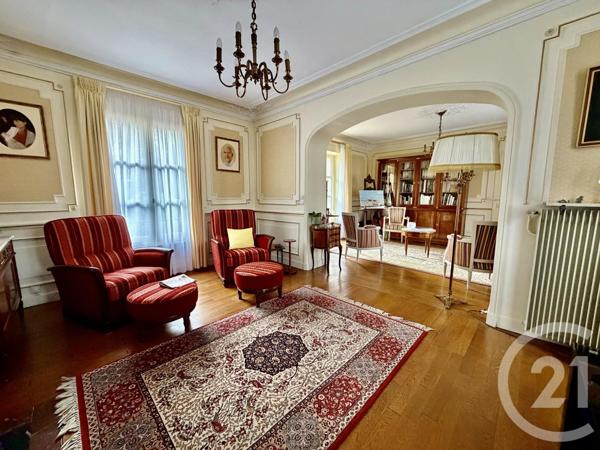 Maison à vendre  8 pièces - 184 m2 MAISONS LAFFITTE - 78