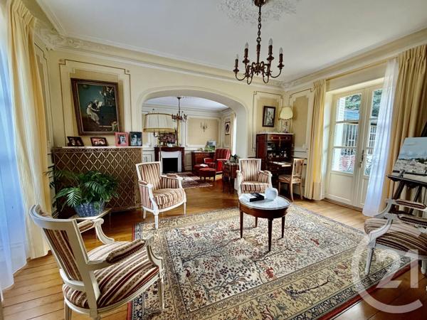 Maison à vendre  8 pièces - 184 m2 MAISONS LAFFITTE - 78