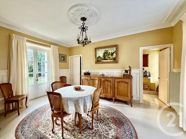 Maison à vendre  8 pièces - 184 m2 MAISONS LAFFITTE - 78