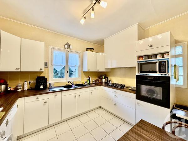 Maison à vendre  8 pièces - 184 m2 MAISONS LAFFITTE - 78