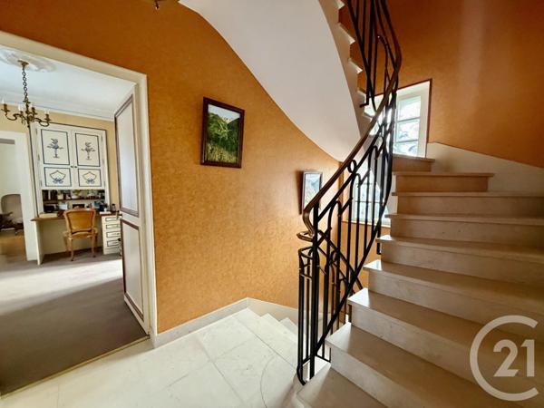 Maison à vendre  8 pièces - 184 m2 MAISONS LAFFITTE - 78