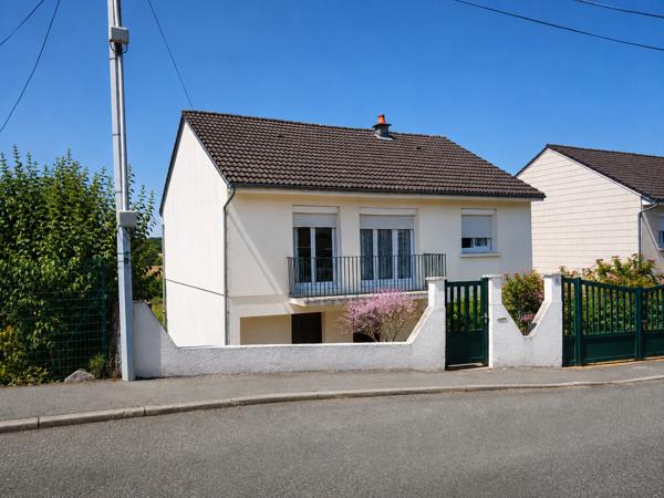 Maison à vendre à Guéret (23000) - Creuse