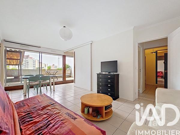 Appartement à vendre 4 pièces 87 m² Maisons-Alfort