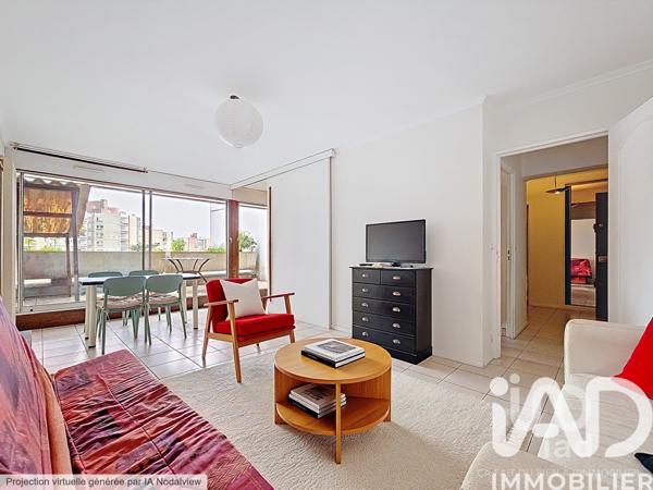 Appartement à vendre 4 pièces 87 m² Maisons-Alfort