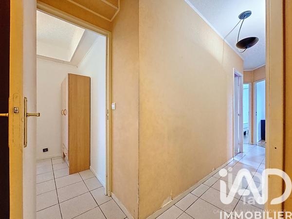 Appartement à vendre 4 pièces 87 m² Maisons-Alfort