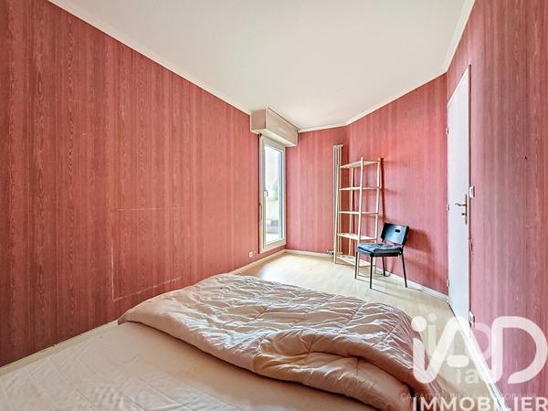 Appartement à vendre 4 pièces 87 m² Maisons-Alfort