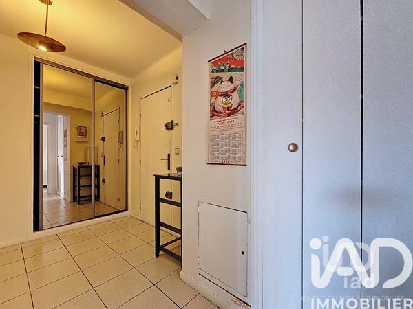 Appartement à vendre 4 pièces 87 m² Maisons-Alfort