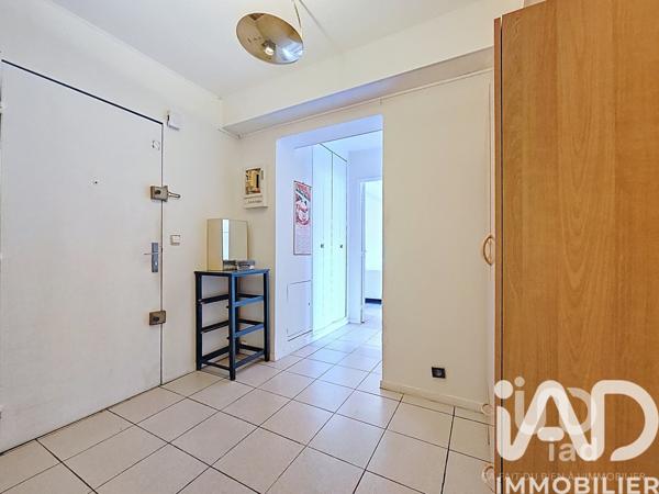 Appartement à vendre 4 pièces 87 m² Maisons-Alfort