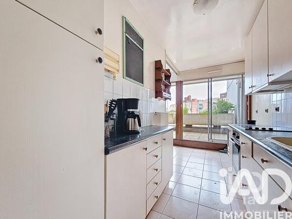 Appartement à vendre 4 pièces 87 m² Maisons-Alfort