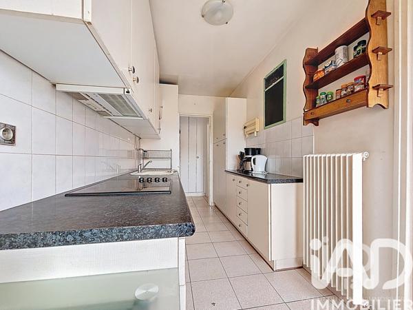 Appartement à vendre 4 pièces 87 m² Maisons-Alfort