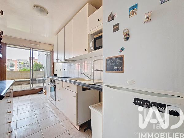 Appartement à vendre 4 pièces 87 m² Maisons-Alfort