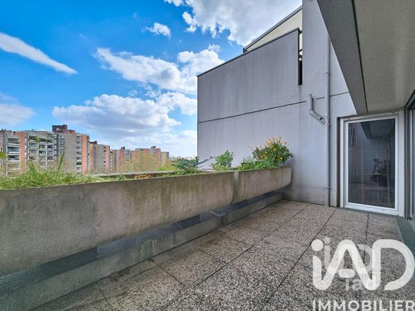 Appartement à vendre 4 pièces 87 m² Maisons-Alfort
