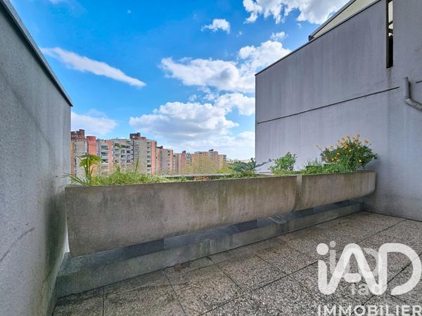 Appartement à vendre 4 pièces 87 m² Maisons-Alfort