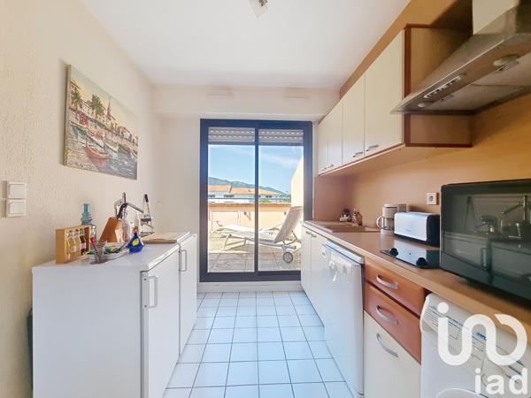 Appartement à vendre 3 pièces 70 m² Argelès-sur-Mer