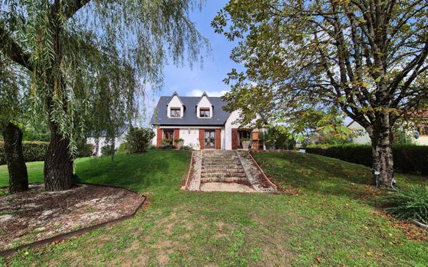 Maison à vendre    6 pièces • 126 m2 Chaulgnes