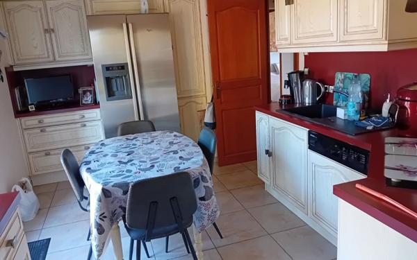 Maison à vendre    6 pièces • 126 m2 Chaulgnes