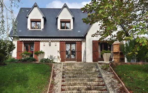 Maison à vendre    6 pièces • 126 m2 Chaulgnes