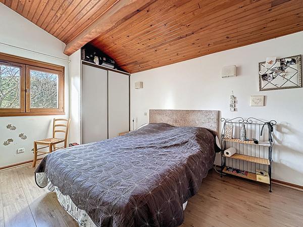 A vendre Maison Montbartier (82), 140 m2, 4 chambres, bureau, piscine, cave et garage