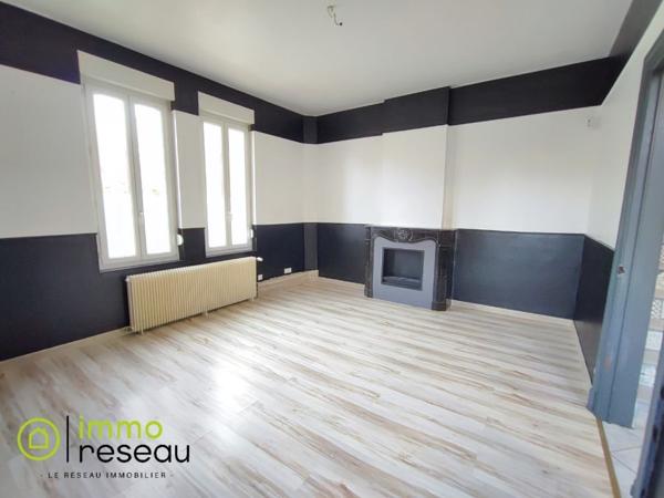 Maison à JEUMONT (59460)