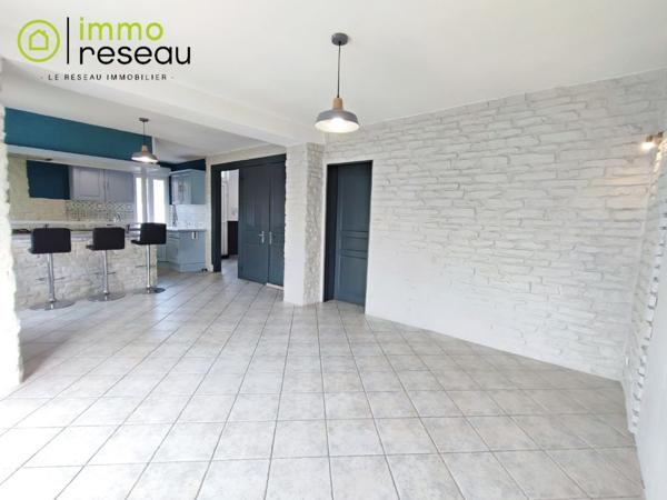 Maison à JEUMONT (59460)