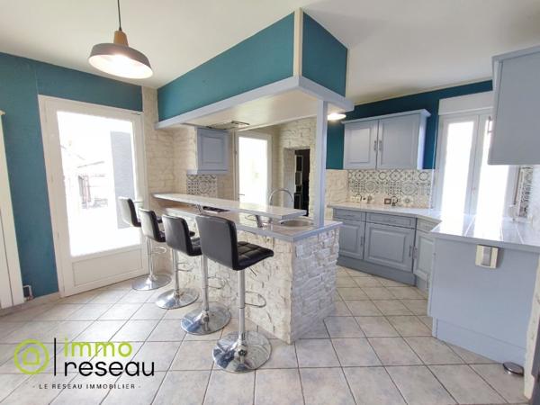 Maison à JEUMONT (59460)