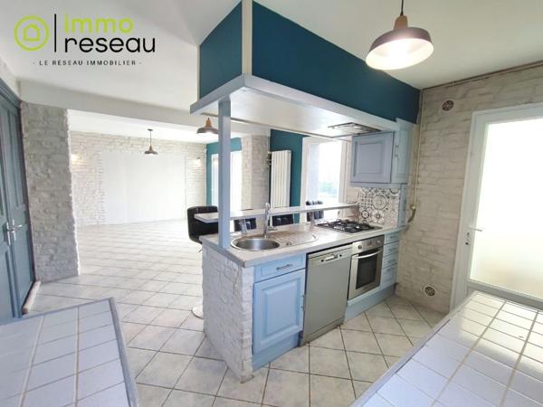 Maison à JEUMONT (59460)