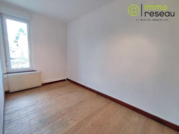 Maison à JEUMONT (59460)