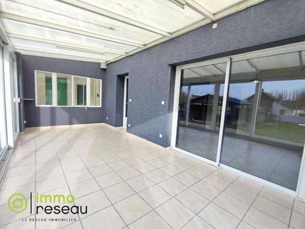 Maison à JEUMONT (59460)