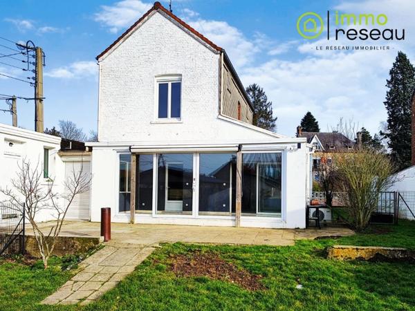 Maison à JEUMONT (59460)