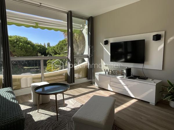 Appartement de 24,93 m²