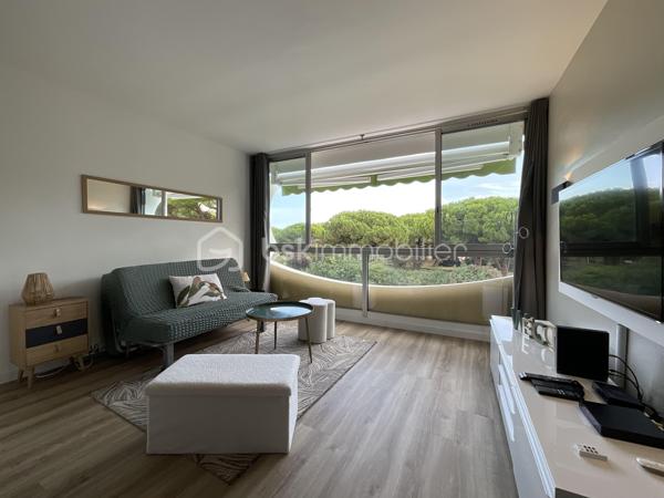 Appartement de 24,93 m²