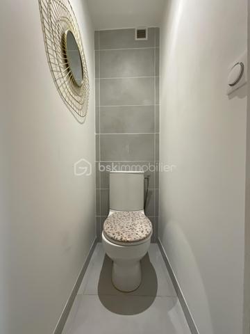 Appartement de 24,93 m²