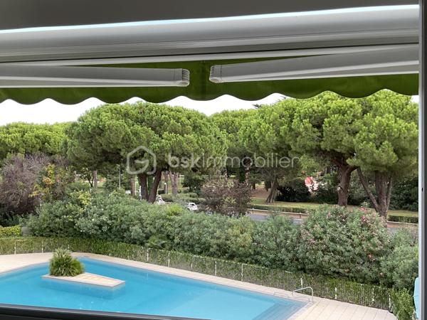 Appartement de 24,93 m²