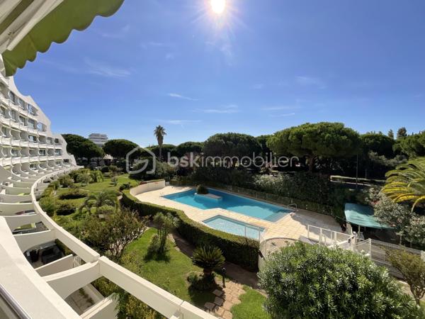 Appartement de 24,93 m²