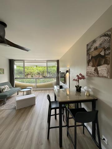 Appartement de 24,93 m²