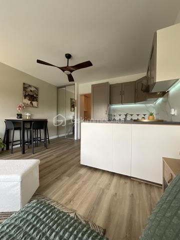 Appartement de 24,93 m²