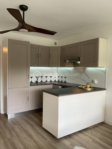 Appartement de 24,93 m²