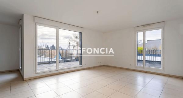 À vendre Appartement 4 pièces 87 m² - Strasbourg 67000