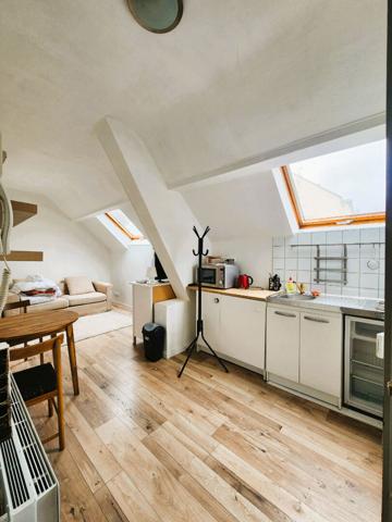 Appartement Antony 1 pièce(s) 19.89 m2