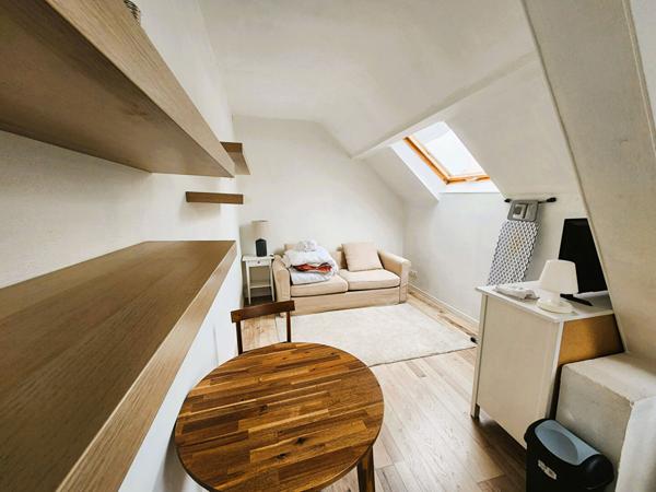 Appartement Antony 1 pièce(s) 19.89 m2