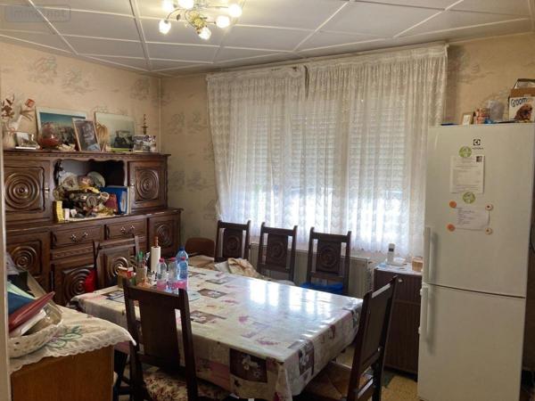 Maison à vendre à Douvrin dans le Pas-de-Calais (62138), ref : 62029-1781