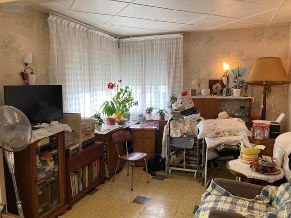 Maison à vendre à Douvrin dans le Pas-de-Calais (62138), ref : 62029-1781